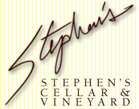 Stephen’s Cellar