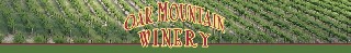 Oak Mountain Winery