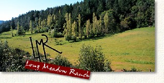 Long Meadow Ranch Winery