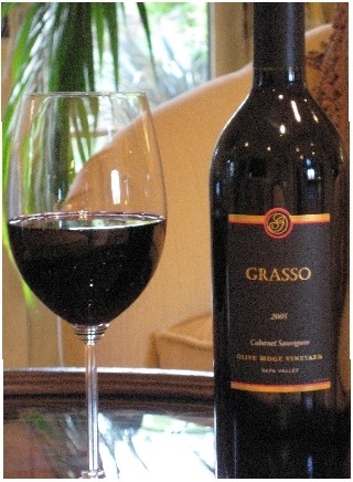Grasso Vineyard, LLC
