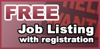 free 30-day wine job posting with registration
